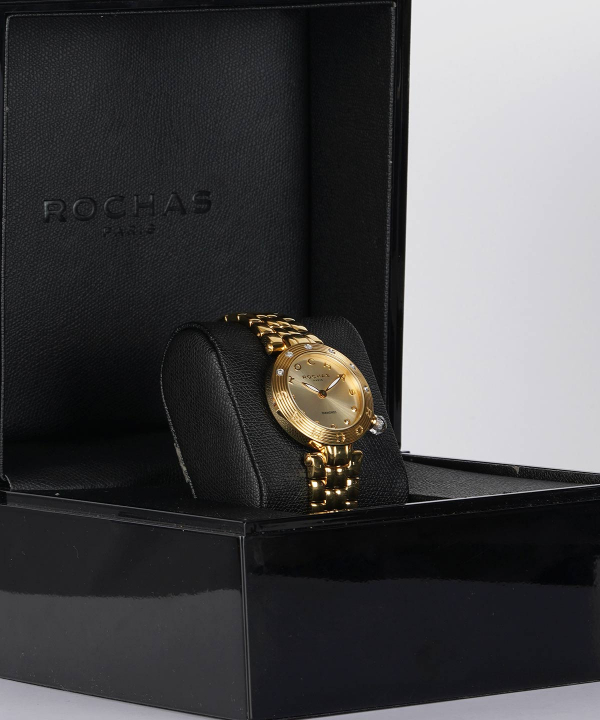 ساعت مچی زنانه روشاس Rochas مدل RP2L002M0061