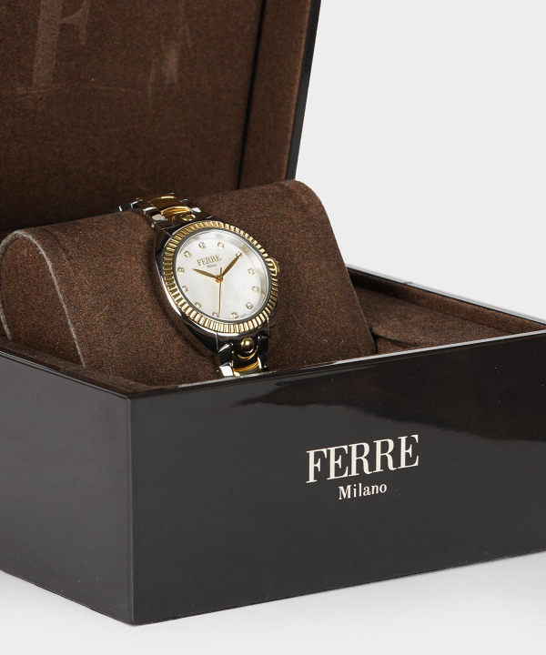 ساعت عقربه ایی  مچی زنانه  فره میلانو Ferre Milano مدل FM1L088M0091