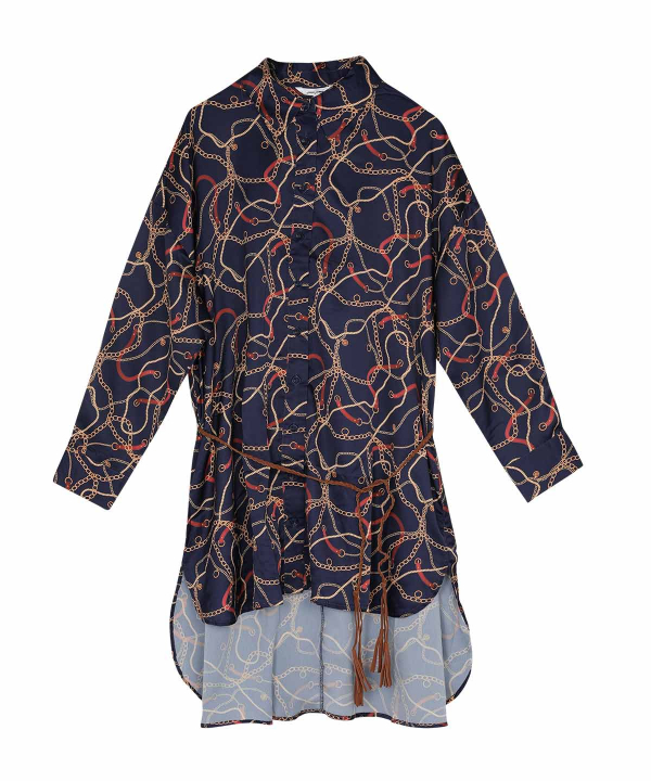 مانتو تابستانه زنانه جوتی جینز JootiJeans کد 01732628