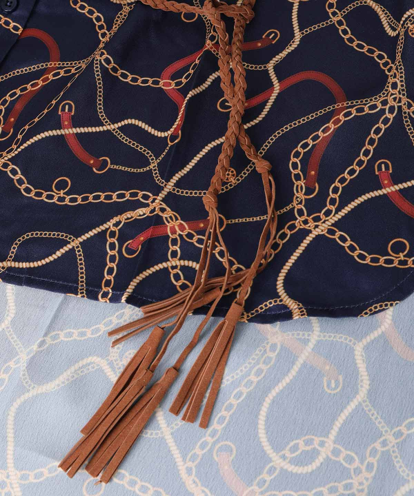 مانتو تابستانه زنانه جوتی جینز JootiJeans کد 01732628