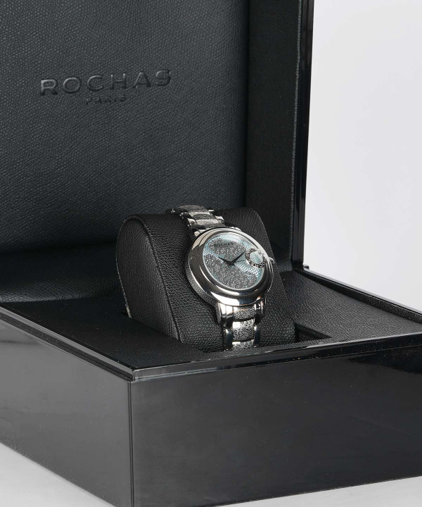ساعت مچی زنانه روشاس Rochas مدل RP1L014M0051