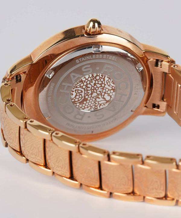 ساعت مچی زنانه روشاس Rochas مدل RP1L014M0071