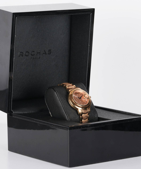 ساعت مچی زنانه روشاس Rochas مدل RP1L014M0071