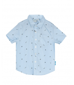 پیراهن پسرانه جین وست Jeanswest کد 92533805
