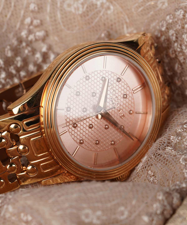 ساعت مچی زنانه روشاس Rochas مدل RP1L013M0071