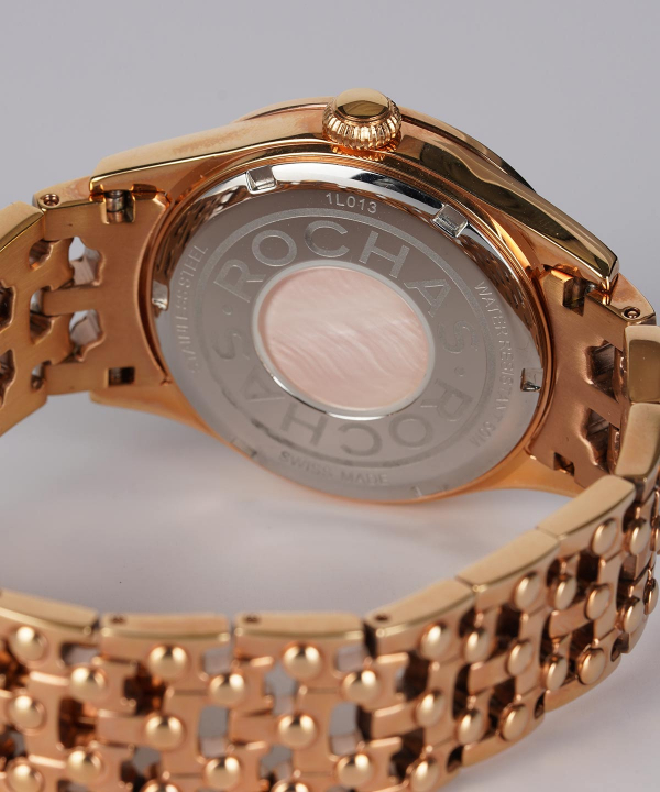 ساعت مچی زنانه روشاس Rochas مدل RP1L013M0071