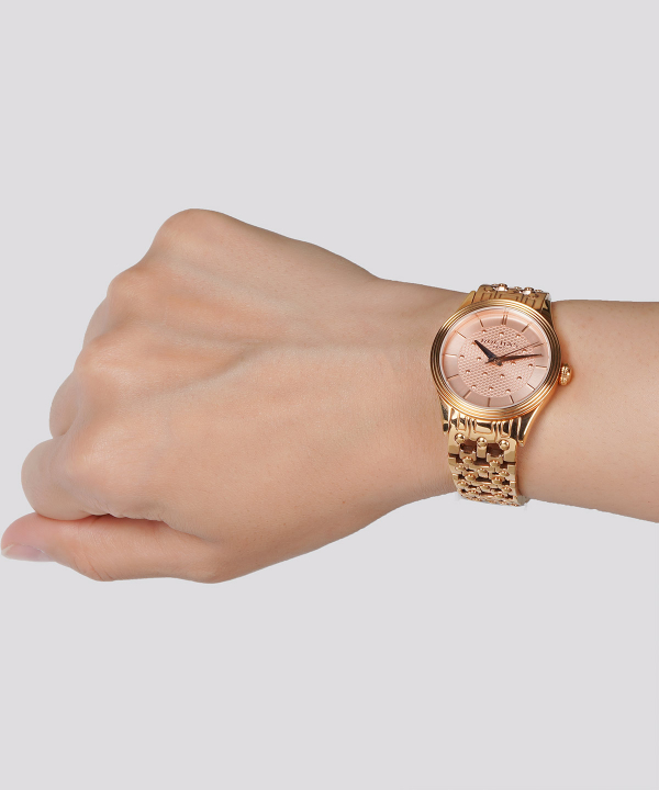 ساعت مچی زنانه روشاس Rochas مدل RP1L013M0071