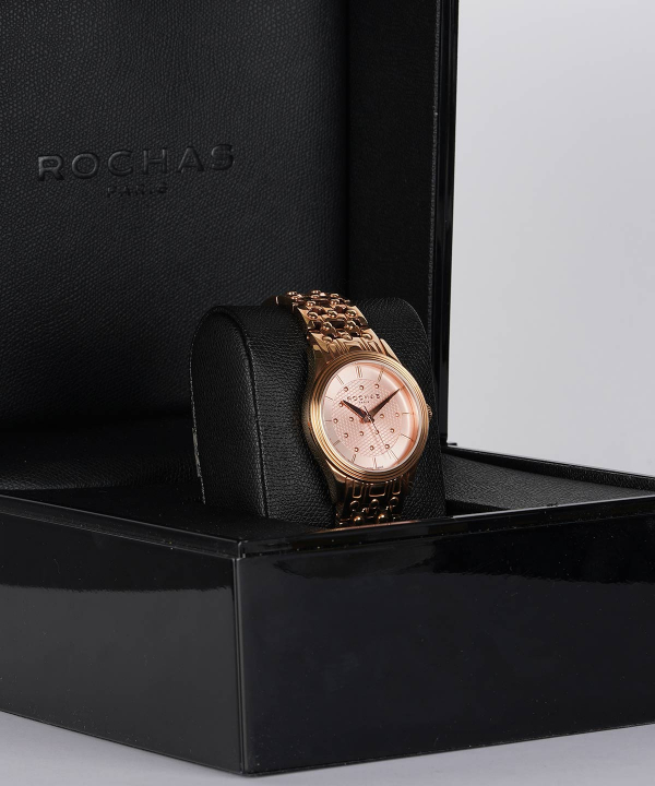 ساعت مچی زنانه روشاس Rochas مدل RP1L013M0071