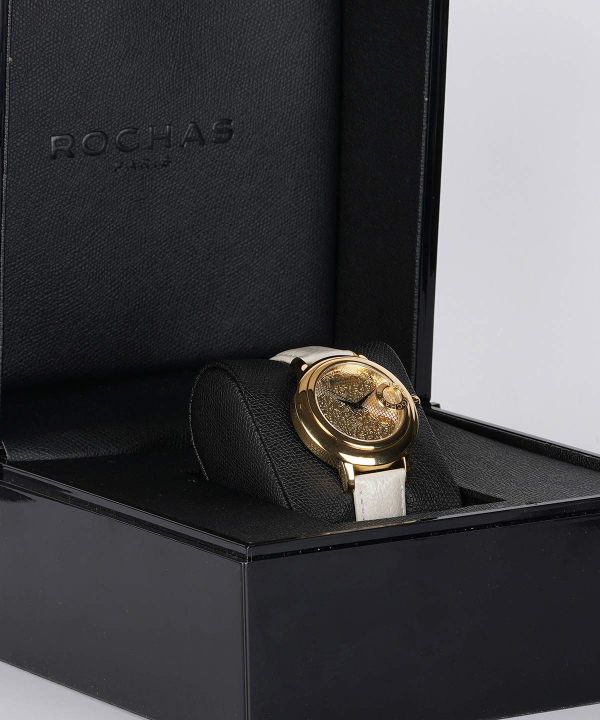 ساعت مچی زنانه روشاس Rochas مدل RP1L014L0031