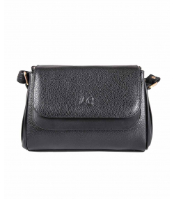 کیف دوشی زنانه چرم طبیعی شهر چرم Leather City مدل M1111245