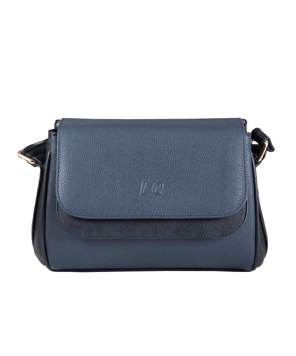 کیف دوشی زنانه چرم طبیعی شهر چرم Leather City مدل M1111245