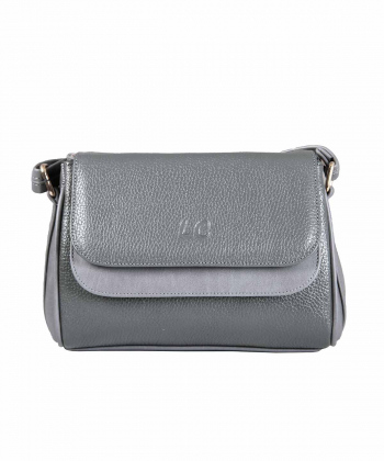کیف دوشی زنانه چرم طبیعی شهر چرم Leather City مدل M1111245