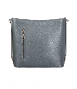 کیف دوشی زنانه چرم طبیعی شهر چرم Leather City مدل M1111306