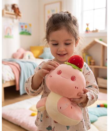 عروسک کرم میوه ای آویدان تویز مدل AV0528