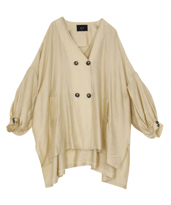 مانتو تابستانه زنانه ژوور Jour کد 0SJP222