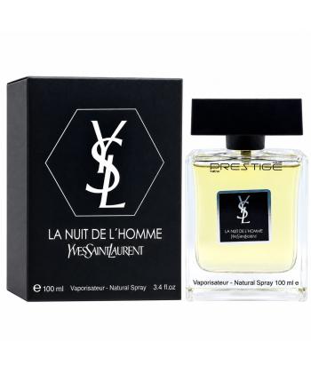 ادوپرفیوم 100 میلی لیتر مردانه پرستیژ مدل YSL La Nuit de L’Homme