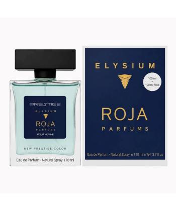 ادوپرفیوم حجم 110 میلی لیتر مردانه پرستیژ مدل Roja Elysium