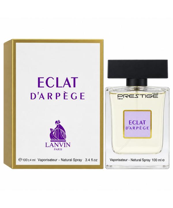ادوپرفیوم 100 میلی لیتر زنانه پرستیژ مدل Eclat