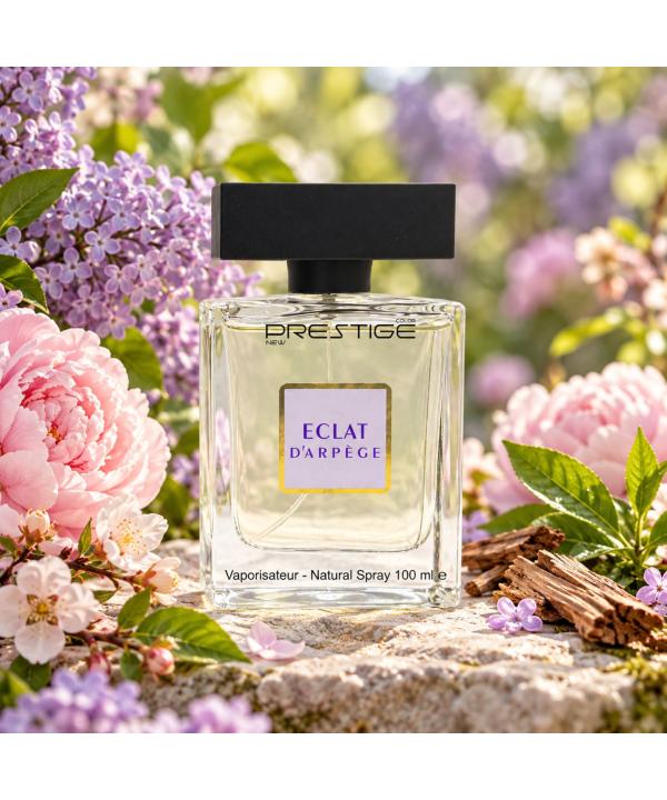 ادوپرفیوم 100 میلی لیتر زنانه پرستیژ مدل Eclat