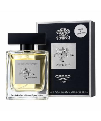 ادوپرفیوم حجم 110 میلی لیتر مردانه پرستیژ مدل Aventus Creed