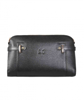 کیف دوشی زنانه چرم طبیعی شهر چرم Leather City مدل M1111399