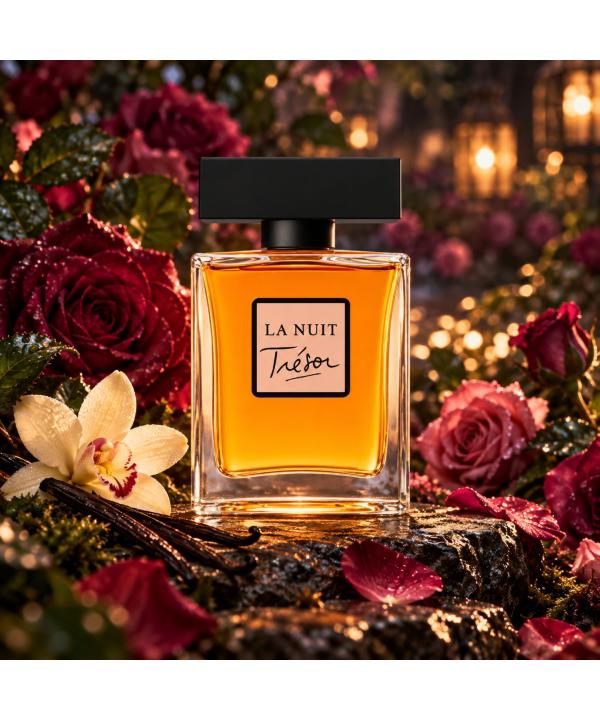 ادوپرفیوم 110 میلی لیتر زنانه پرستیژ مدل Lancome La Nuit Tresor