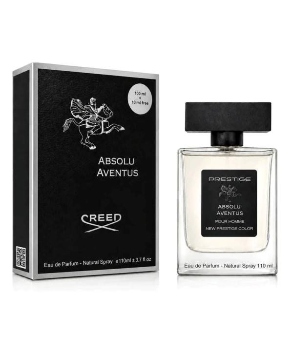 ادوپرفیوم 110 میلی لیتر مردانه پرستیژ مدل Absolu Aventus Creed