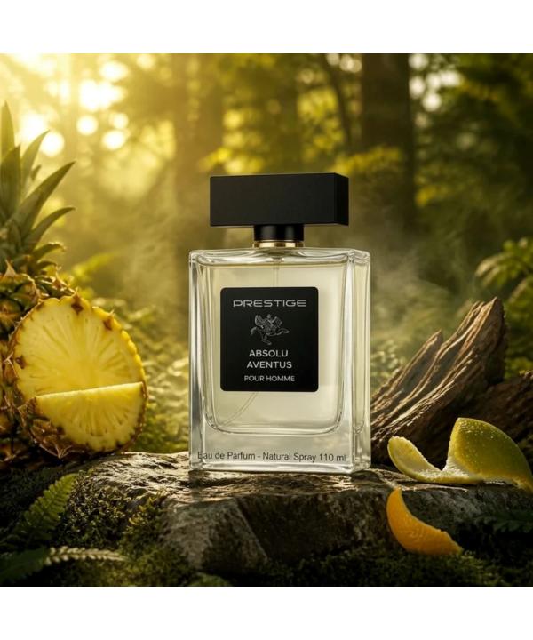 ادوپرفیوم 110 میلی لیتر مردانه پرستیژ مدل Absolu Aventus Creed