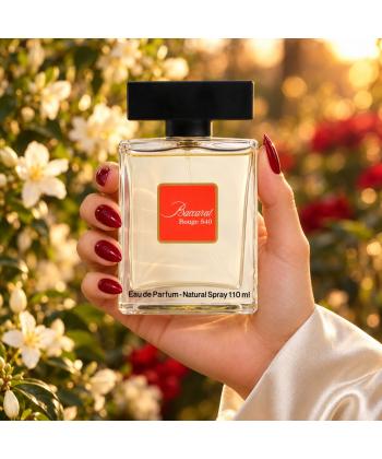 ادوپرفیوم حجم 110 میلی لیتر زنانه پرستیژ مدل Baccarat Rouge 540
