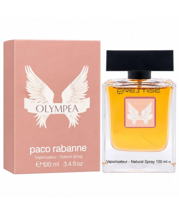 ادوپرفیوم حجم 100 میلی لیتر زنانه پرستیژ مدل Olympea