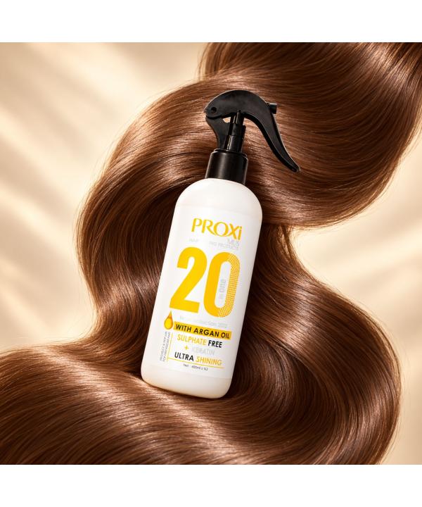 ماسک مو حجم 400 میلی لیتر پروکسی مدل One in 20