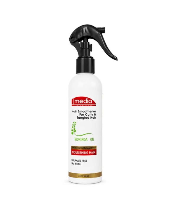 کرم مو حجم 250 میلی لیتر مدیا مدل Moringa Oil