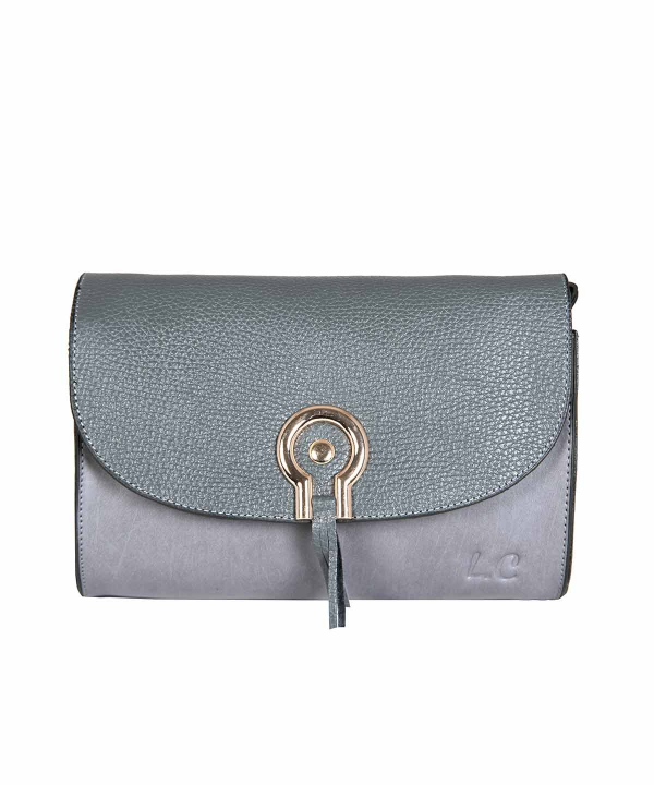 کیف دوشی زنانه چرم طبیعی شهر چرم Leather City مدل M1111450