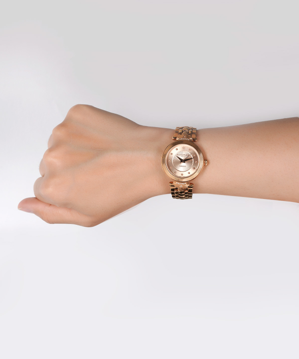 ساعت مچی زنانه روشاس Rochas مدل RP2L005M0081