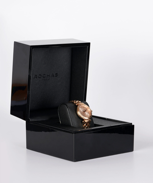 ساعت مچی زنانه روشاس Rochas مدل RP2L005M0081