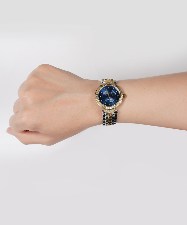 ساعت مچی زنانه روشاس Rochas مدل RP2L005M0101