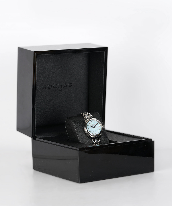 ساعت مچی زنانه روشاس Rochas مدل RP2L006M0051
