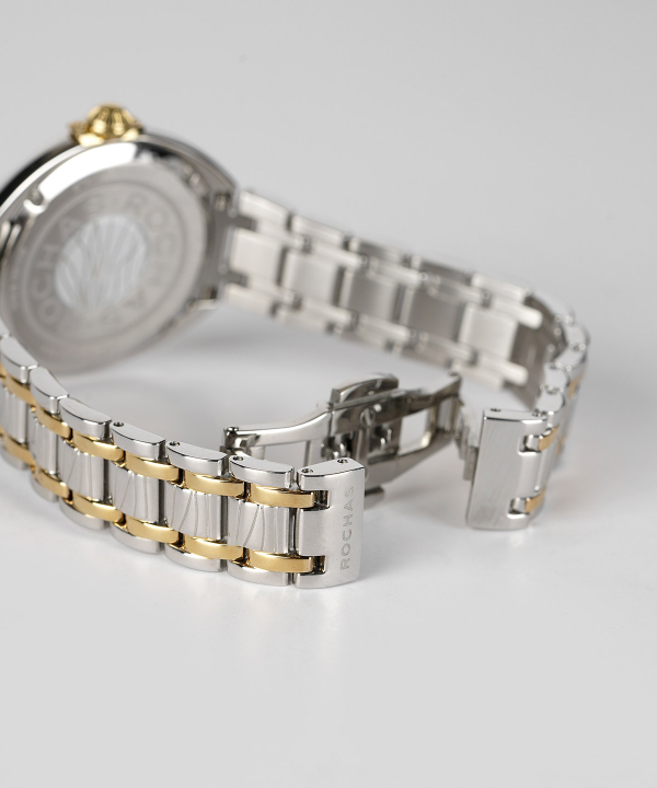 ساعت مچی زنانه روشاس Rochas مدل RP2L006M0101