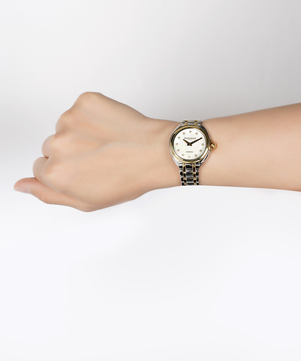 ساعت مچی زنانه روشاس Rochas مدل RP2L006M0101