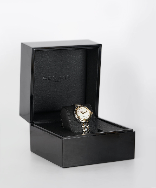 ساعت مچی زنانه روشاس Rochas مدل RP2L006M0101