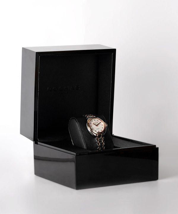 ساعت مچی زنانه روشاس Rochas مدل RP2L006M0111