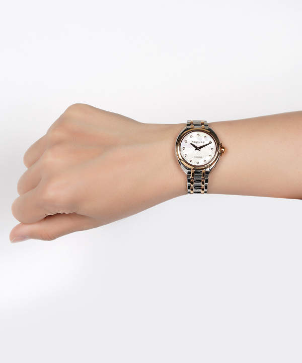 ساعت مچی زنانه روشاس Rochas مدل RP2L006M0111