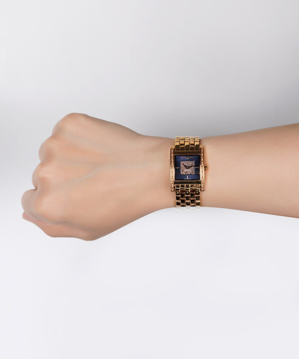 ساعت مچی زنانه روشاس Rochas مدل RP2L007M0061