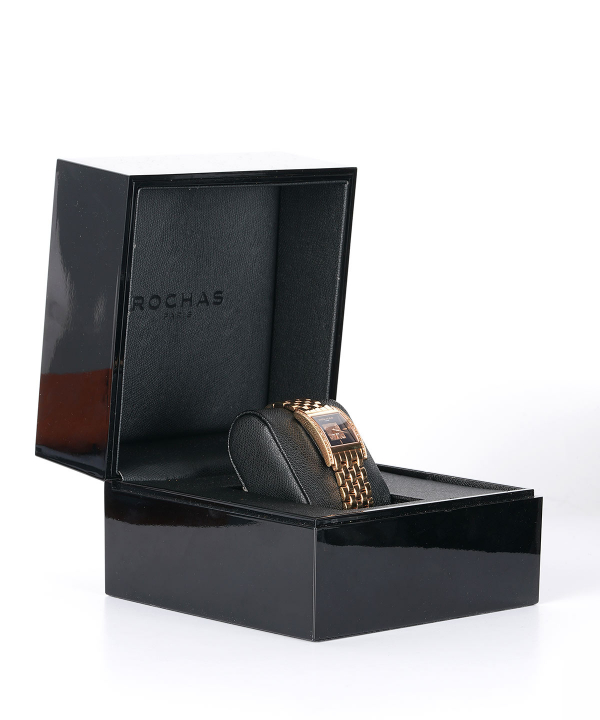 ساعت مچی زنانه روشاس Rochas مدل RP2L007M0061