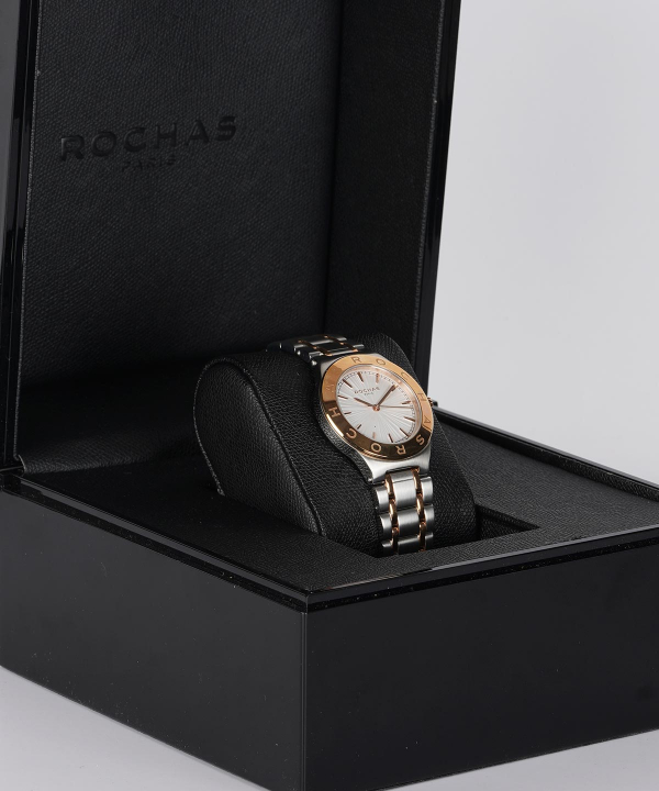 ساعت مچی زنانه روشاس Rochas مدل RP1L006M0111