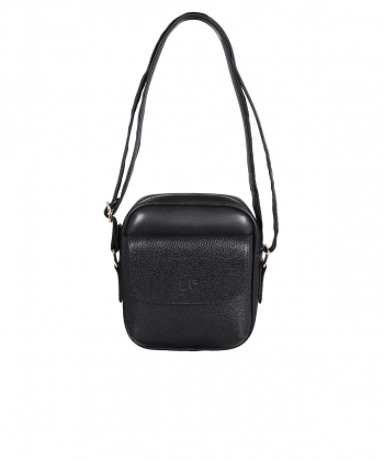 کیف دوشی زنانه چرم طبیعی شهر چرم Leather City مدل M1111473