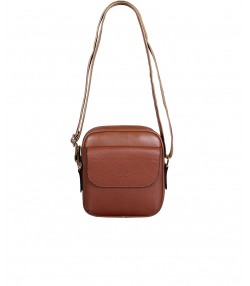 کیف دوشی زنانه چرم طبیعی شهر چرم Leather City مدل M1111473