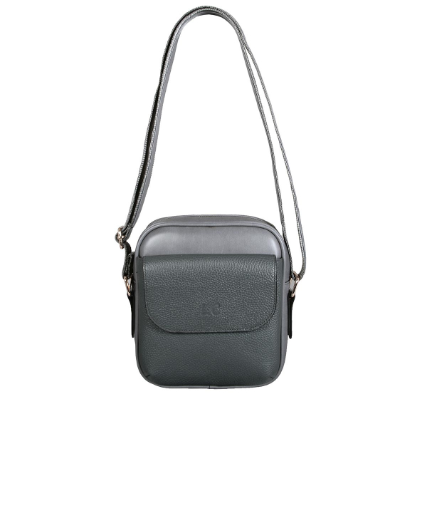 کیف دوشی زنانه چرم طبیعی شهر چرم Leather City مدل M1111473