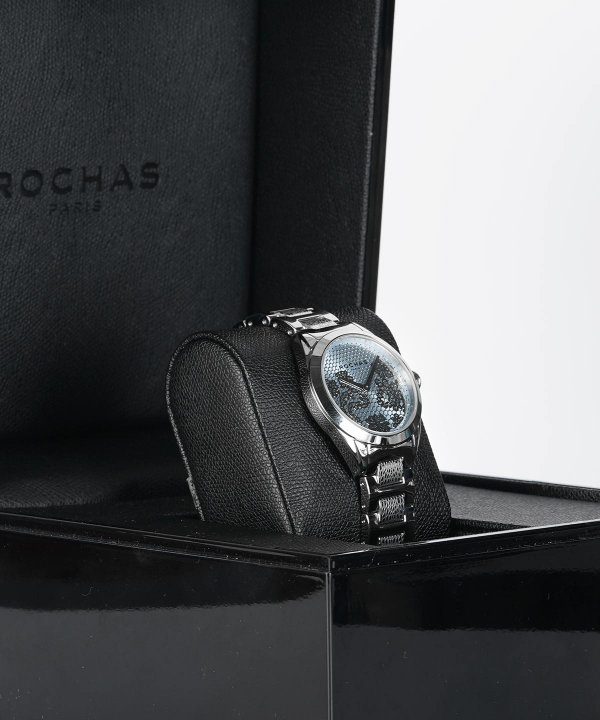 ساعت مچی زنانه روشاس Rochas مدل RP1L007M0051