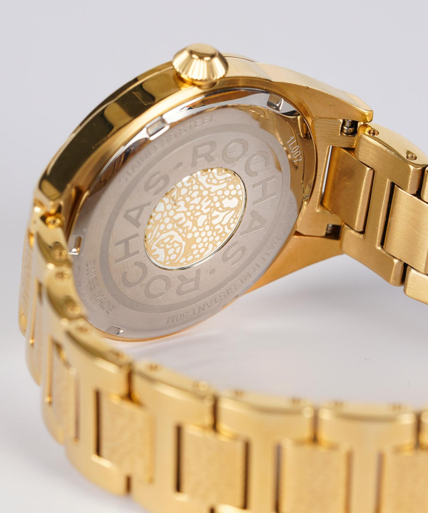 ساعت مچی زنانه روشاس Rochas مدل RP1L007M0061